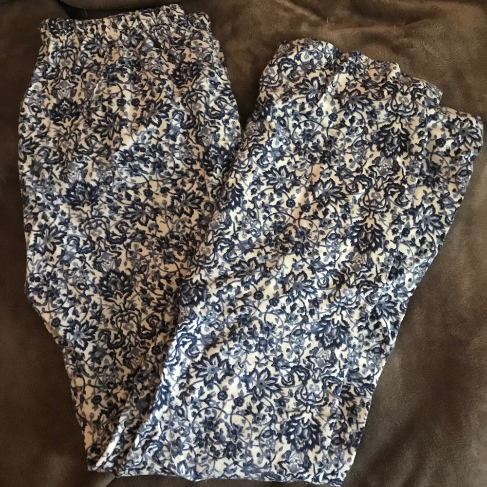 Pajama pants